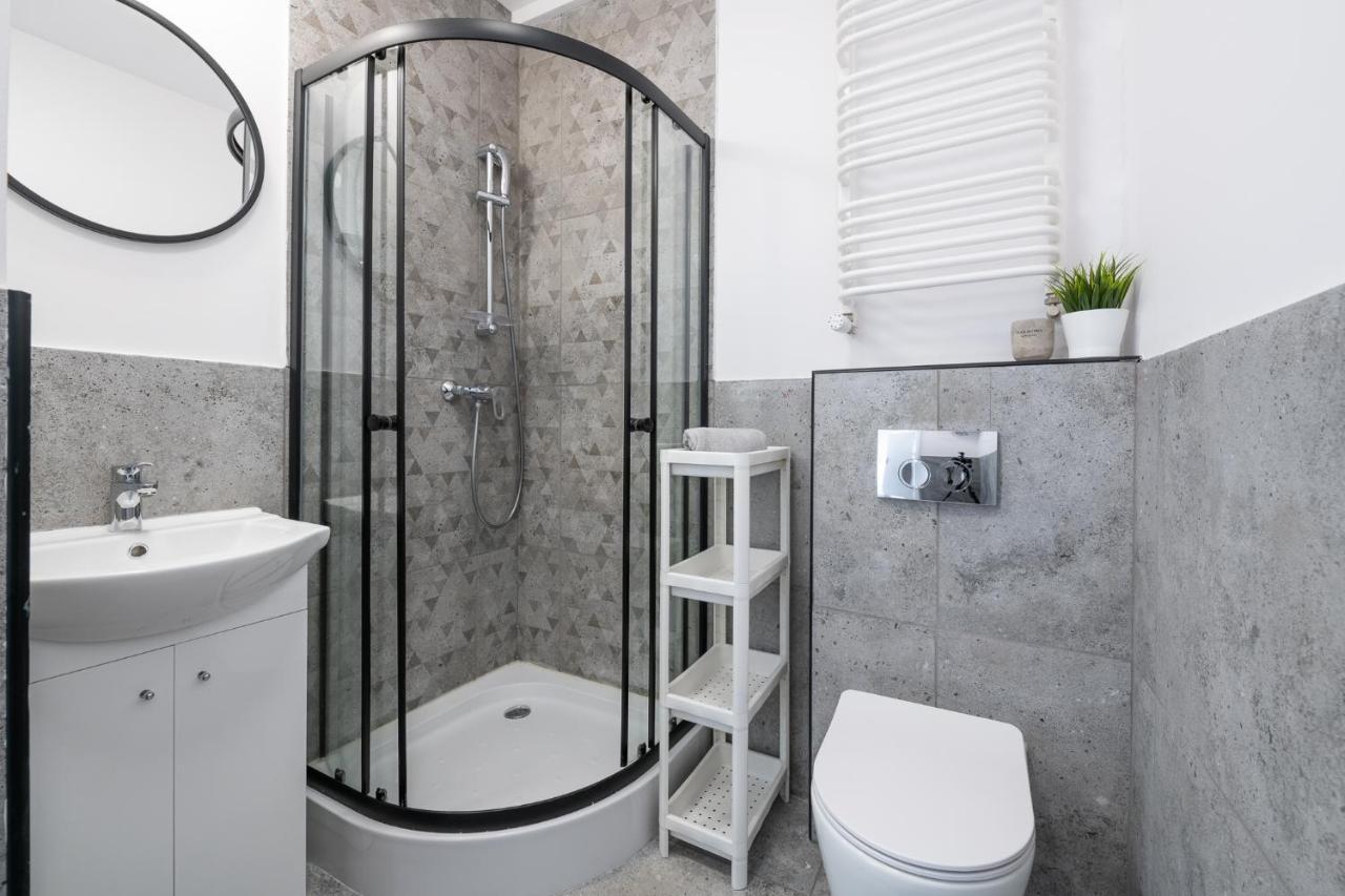 Comfortable 3City Studios In Gdynia By Noclegi Renters Экстерьер фото