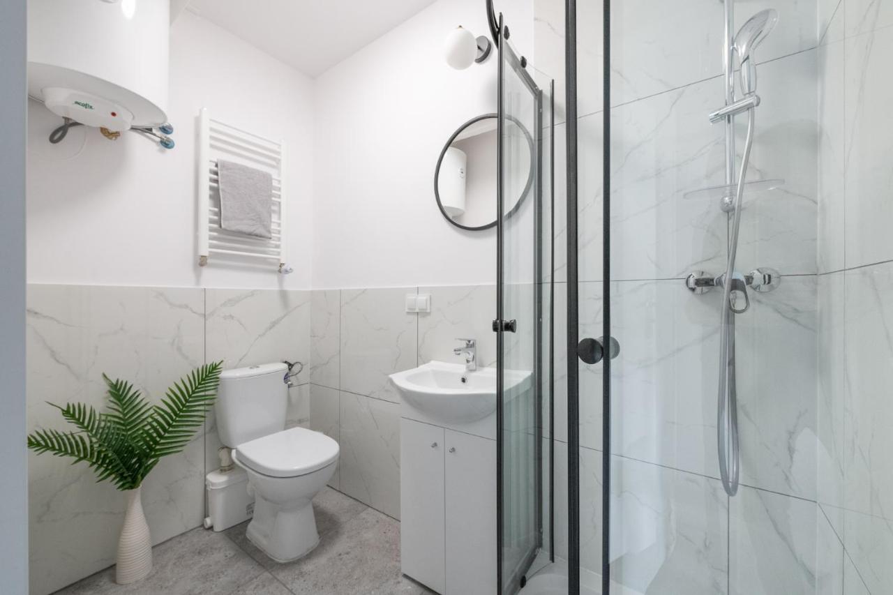 Comfortable 3City Studios In Gdynia By Noclegi Renters Экстерьер фото