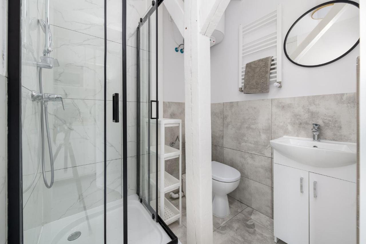 Comfortable 3City Studios In Gdynia By Noclegi Renters Экстерьер фото