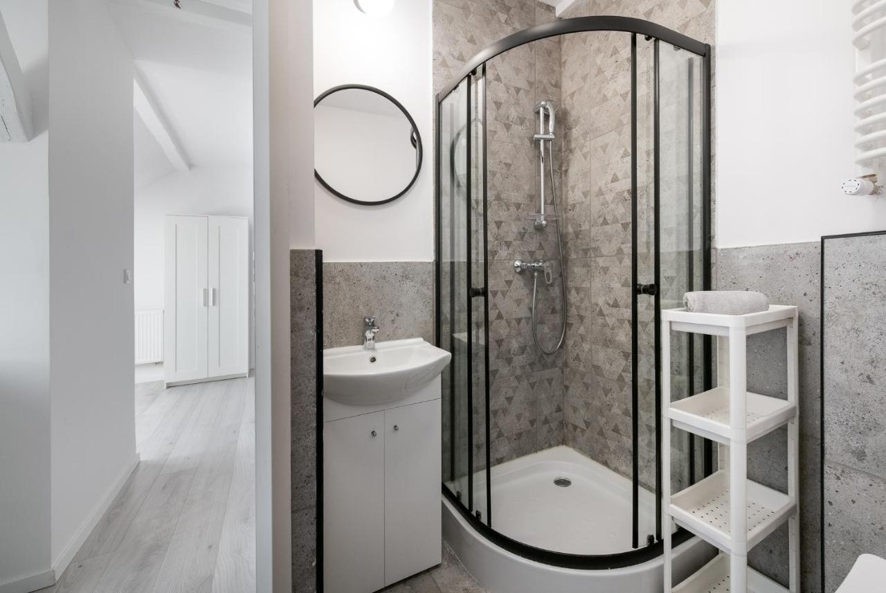 Comfortable 3City Studios In Gdynia By Noclegi Renters Экстерьер фото