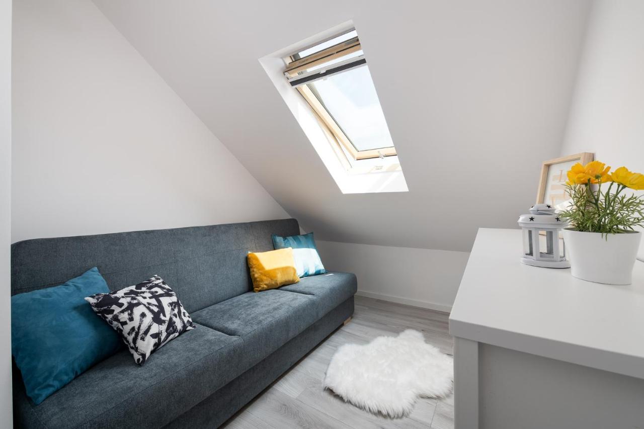 Comfortable 3City Studios In Gdynia By Noclegi Renters Экстерьер фото