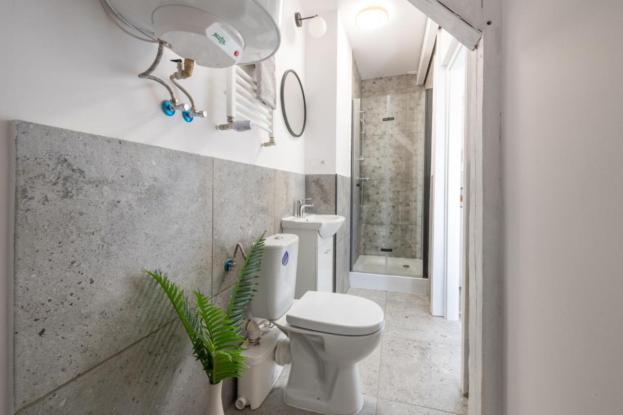 Comfortable 3City Studios In Gdynia By Noclegi Renters Экстерьер фото