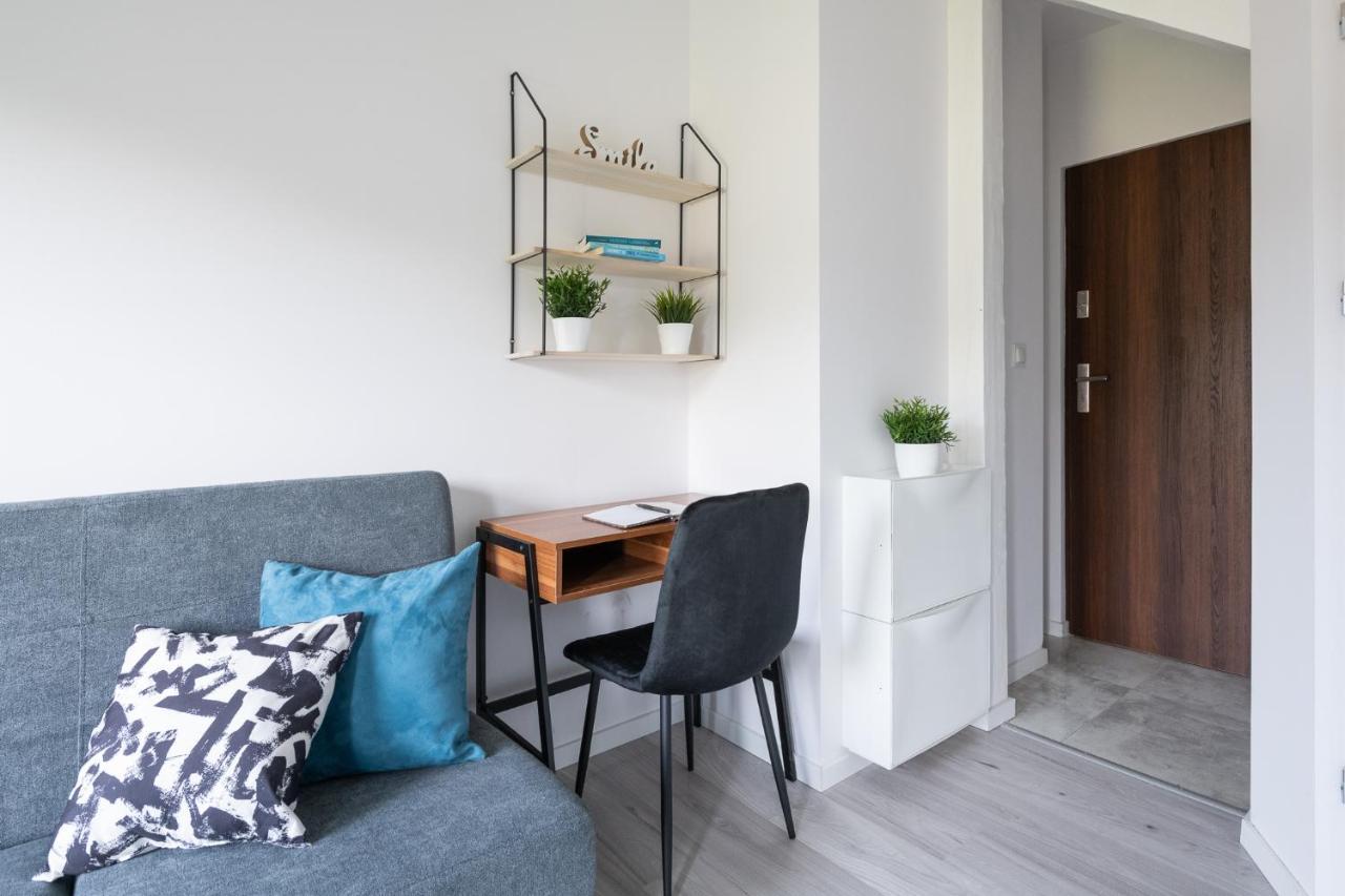 Comfortable 3City Studios In Gdynia By Noclegi Renters Экстерьер фото