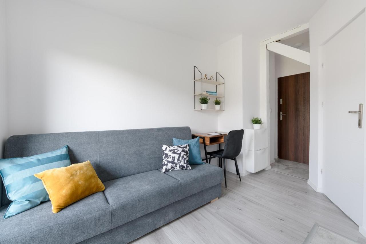Comfortable 3City Studios In Gdynia By Noclegi Renters Экстерьер фото