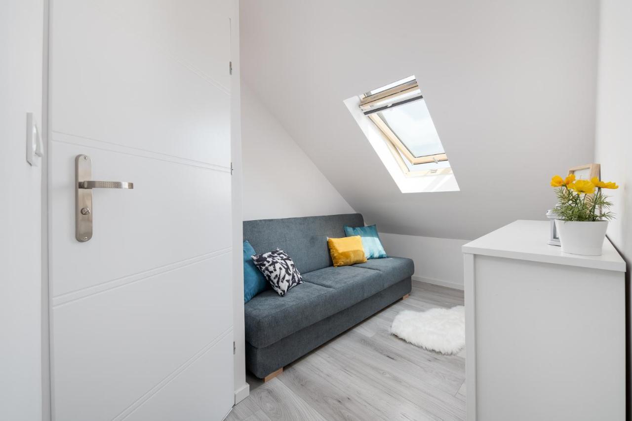 Comfortable 3City Studios In Gdynia By Noclegi Renters Экстерьер фото